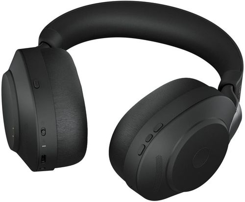 купить Наушники игровые Jabra 28599-989-899 Evolve2 85, Link380/390c UC Stereo Black в Кишинёве 