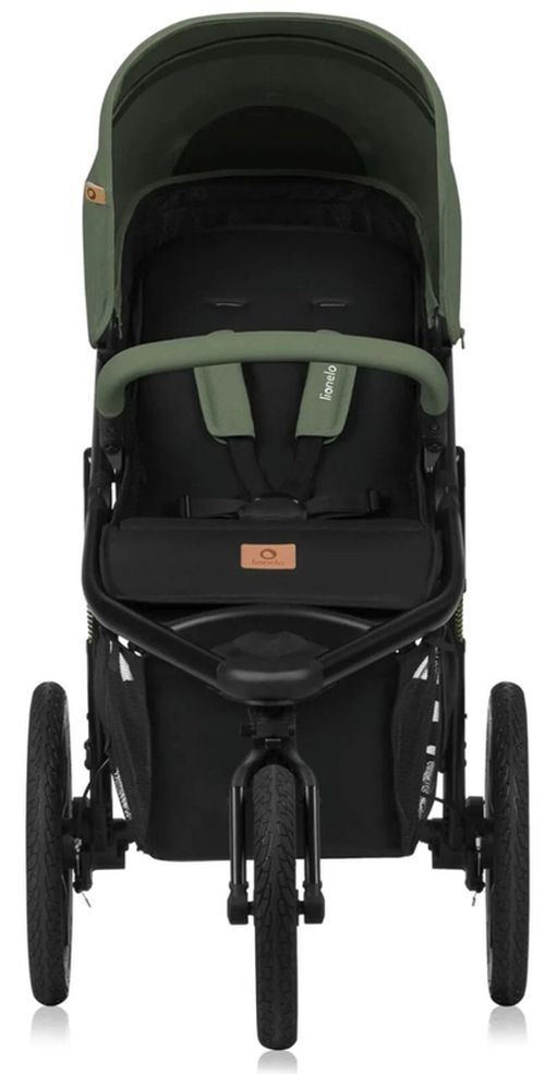 cumpără Сărucior pentru copii Lionelo Azura Green Forest (3 roti) în Chișinău 