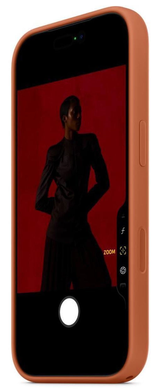 cumpără Husă pentru smartphone Apple iPhone 17 Pro Silicone Case with MagSafe – Terra Cotta MGFJ4ZM/A în Chișinău 