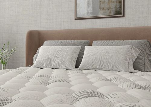 купить Ортопедический матрас Somnart 024458 Memory Somnia DuoFlex (160x200 cm) в Кишинёве 