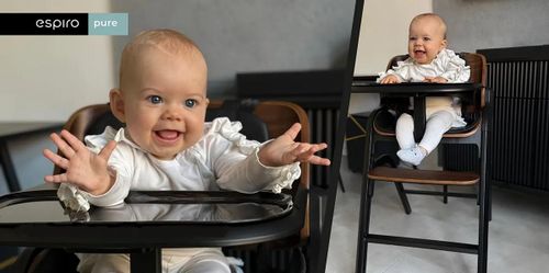 cumpără Scaun de masă Espiro Pure 07 Graphite în Chișinău 