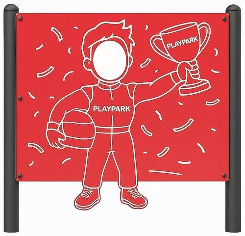 купить Комплектующий элемент для детской площадки PlayPark 4518 Seria Campion DS-18 в Кишинёве 