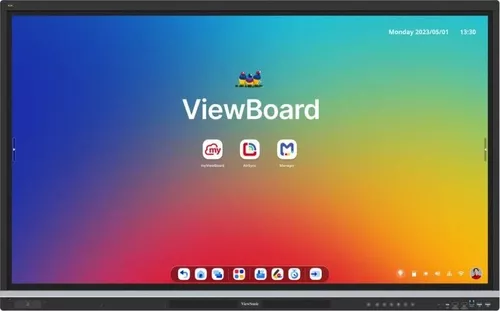 купить Интерактивный дисплей Viewsonic IFP5551, EDUCATION - Powerful Multimedia Learning в Кишинёве 