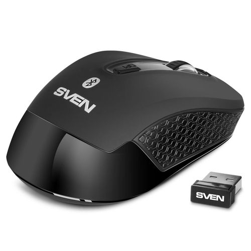 cumpără Mouse Sven RX-575SW Black în Chișinău 