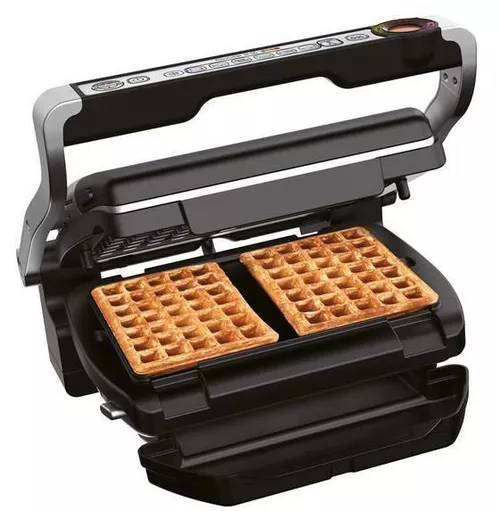 купить Аксессуар для грилей-барбекю Tefal XA723812 Vaffles Optigrill+ в Кишинёве 