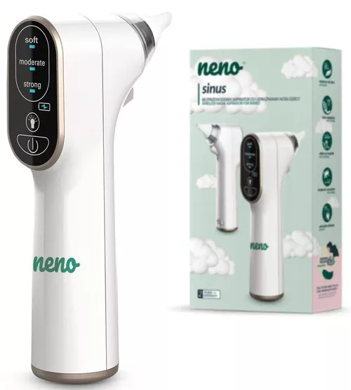 купить Аспиратор назальный Neno NENOSINUS Aspirator nazal Sinus в Кишинёве 
