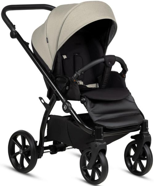 купить Детская коляска Tutis 2in1 LEO Warm Grey (1222068) в Кишинёве 