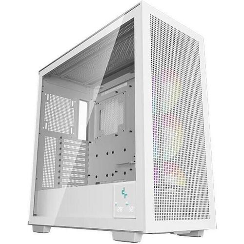 cumpără Carcasă PC Deepcool MORPEUS WHITE ATX Case, without PSU în Chișinău 