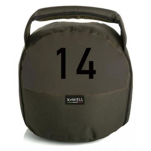 купить Гантель K-Well 7550 Kettle Soft 14 kg (25 x 28 cm) KW7214K в Кишинёве 