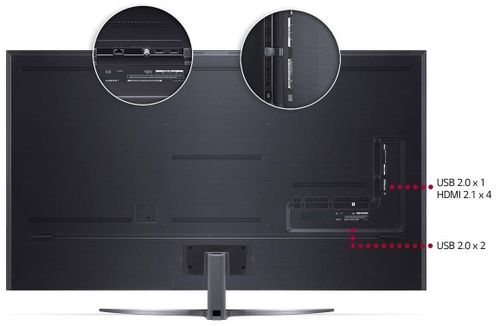 купить Телевизор LG 65QNED916PA в Кишинёве 