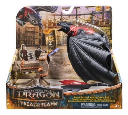 купить Игрушка Spin Master 6075575D playset Blazing Battles ast в Кишинёве 