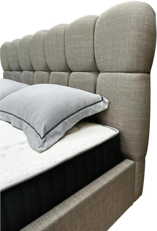 купить Кровать Interdepo Enigma 1,6 (Brown\8816-5) в Кишинёве 