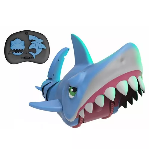 cumpără Jucărie cu telecomandă miscellaneous 18493S Mega Chomp Shark în Chișinău 