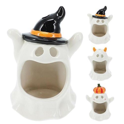купить Свеча Promstore 12692 Sfesnic Halloween Fantoma, D10x15cm в Кишинёве 