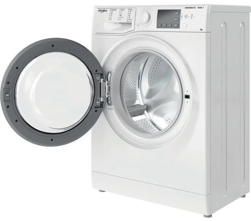 cumpără Mașină de spălat frontală Whirlpool WRSB7259WSEU în Chișinău 