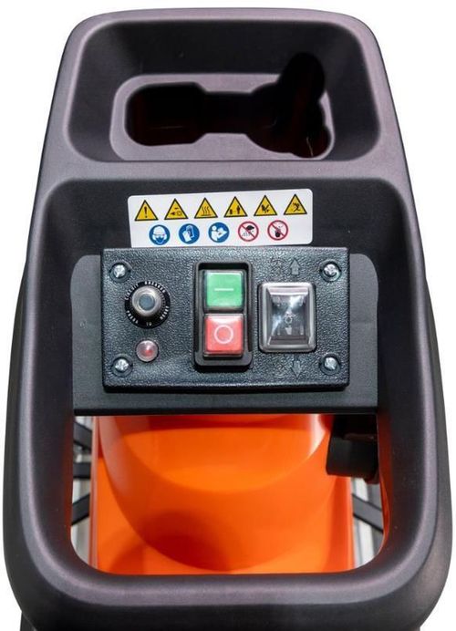 cumpără Tocător de frunze și crengi Ruris ST 200S (843680900) în Chișinău 