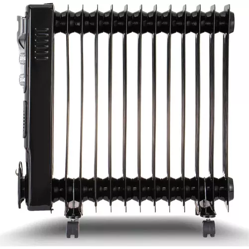 купить Обогреватель масляный Raf R.1329B, 2900W, Black в Кишинёве 