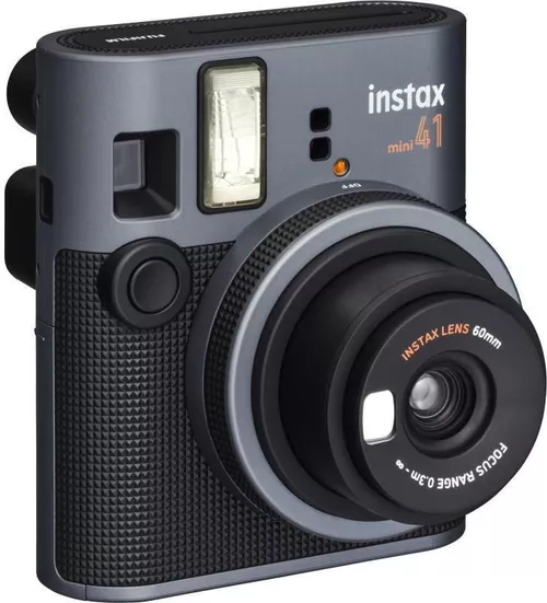 cumpără Aparat foto instant FujiFilm Instax Mini 41 Black în Chișinău 