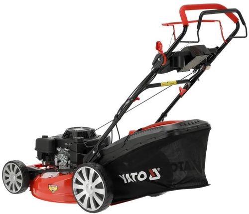 купить Газонокосилка Yato YT85533 cu autopropulsie benzina 53cm 4.5kw 224cm3 62l в Кишинёве 