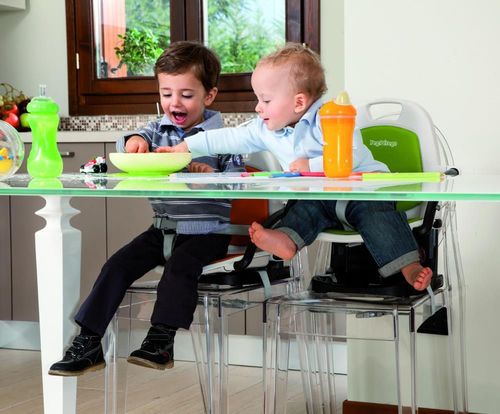 cumpără Scaun de masă Peg Perego IH05000000PL64 Rialto (pliant), Mint în Chișinău 