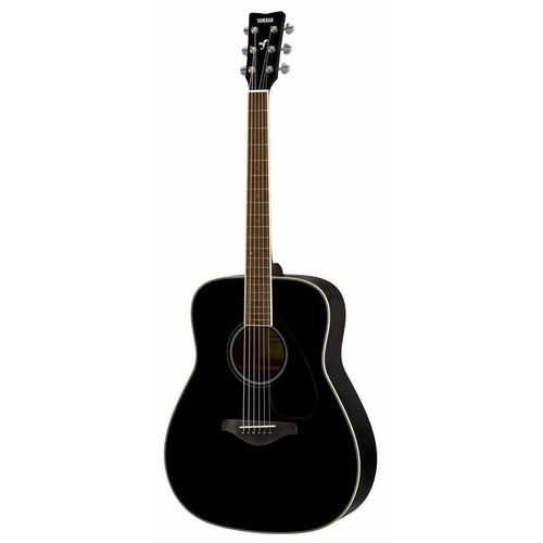 cumpără Chitară Yamaha FG820 Black în Chișinău 