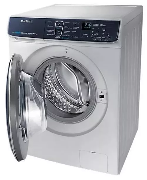 cumpără Mașină de spălat frontală Samsung WW80K52E61SDBY în Chișinău 