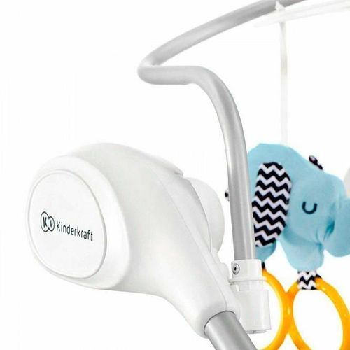 купить Детское кресло-качалка KinderKraft Minky Mint в Кишинёве 