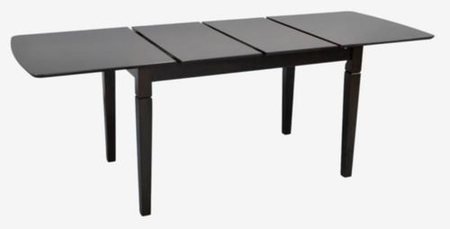 купить Комплект стол и стулья Evelin di Costacurta стол HV-27V Chocolate + 8 стульев Deepa R Chocolate/NV-3WP в Кишинёве 