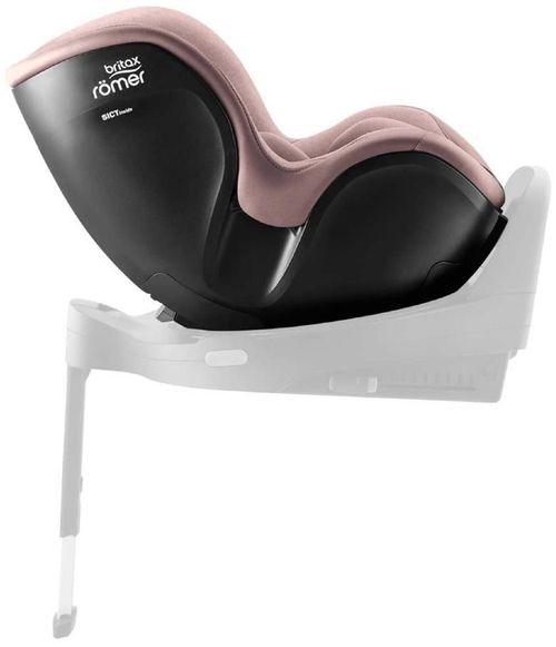 cumpără Scaun auto Britax-Römer DUALFIX 5Z Style Dusty Rose (2000040864) în Chișinău 