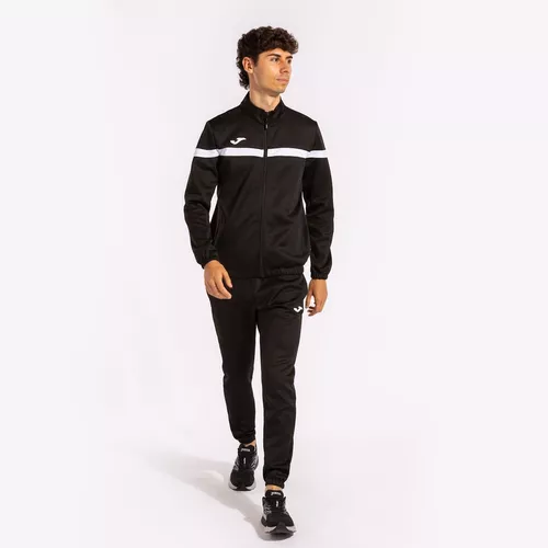 cumpără Îmbrăcăminte sport Joma Sweatsuit Danubio Black-White (XL) 102746.102 în Chișinău 