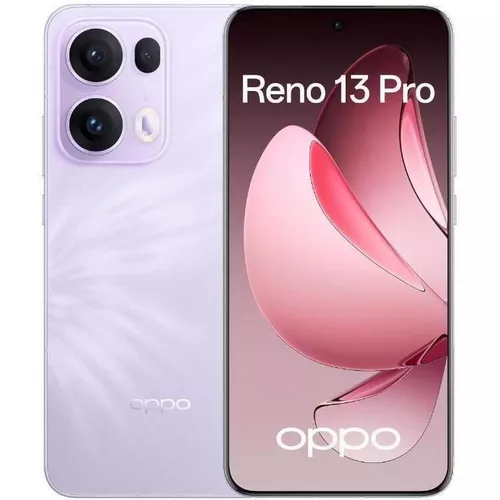 купить Смартфон OPPO Reno 13Pro 5G 12/512GB Plume Purple в Кишинёве 