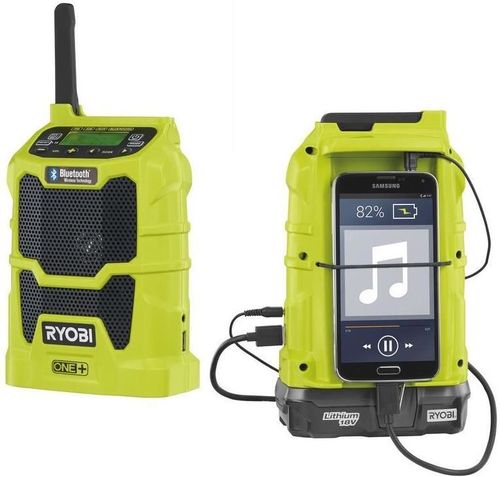 cumpără Aparat de radio RYOBI R18R-0 5133002455 în Chișinău 