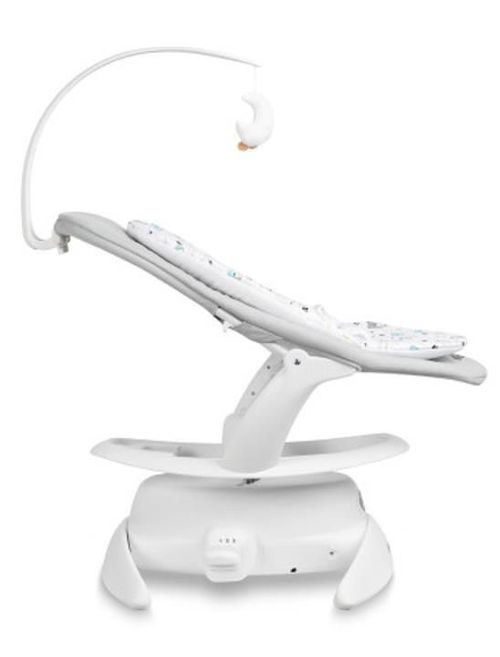 cumpără Leagăn pentru bebeluși Caretero 8011 Noco Grey în Chișinău 