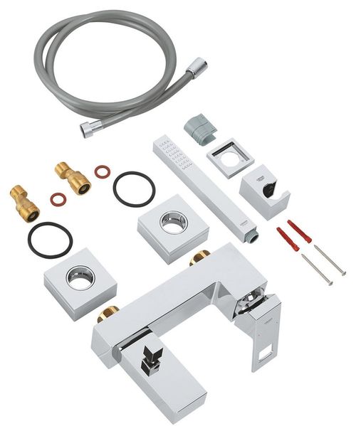 cumpără Baterie pentru cadă Grohe Eurocube cada 23141000 în Chișinău 