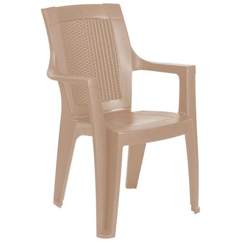 купить Стул Sanja Ema Ratan (capucino-bej) в Кишинёве 