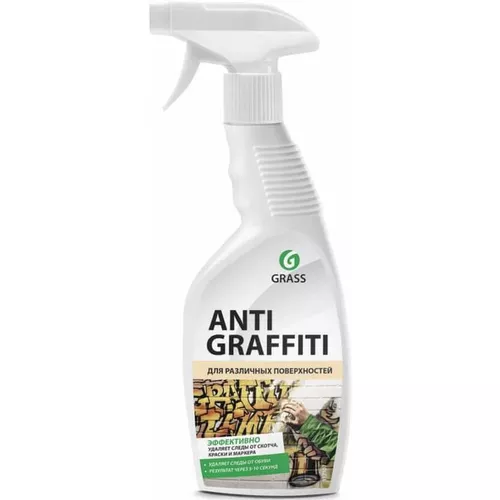 купить Средство для ухода за авто Grass Solutie Antigraffiti 600 ml в Кишинёве 