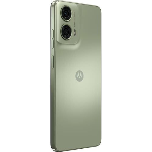 купить Смартфон Motorola G24 (XT2423) 8/128Gb Ice Green {Ref.} в Кишинёве 