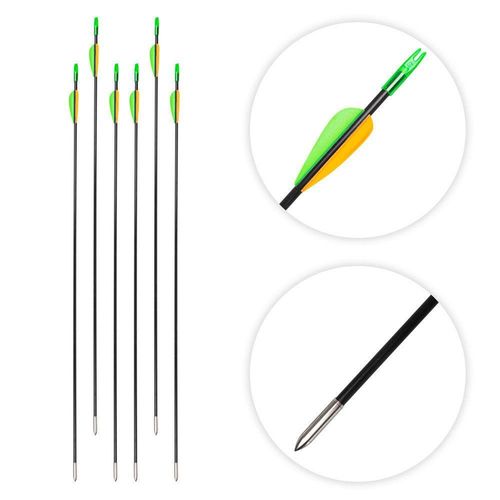 cumpără Armă de jucărie miscellaneous 11078 Set de tir cu arcul IN23037/23040 Markub 15 lbs în Chișinău 