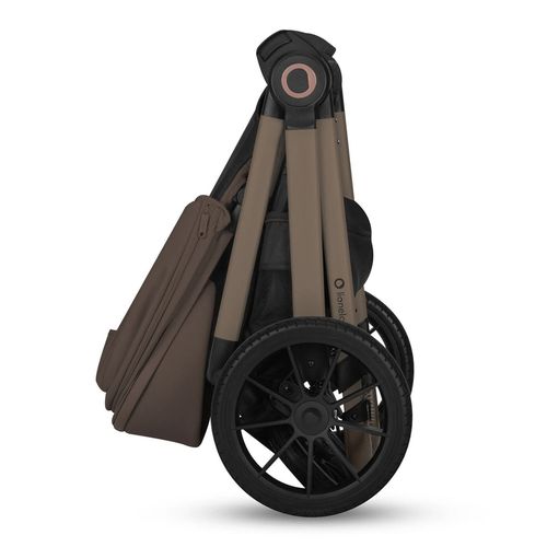 купить Детская коляска Lionelo Carucior 2in1 Layla Beige Taupe в Кишинёве 
