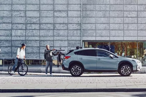 cumpără Suport auto bicicleta THULE Suport biciclete OutWay 3B Hanging în Chișinău 