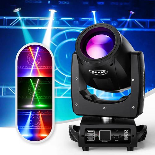 купить Сценическое оборудование и освещение Bon Audio Beam 450W Moving Head в Кишинёве 