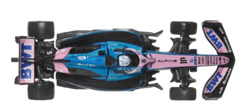 cumpără Mașină Hot Wheels JKD82 Mașina de colecție 1:64 Formula 1: BWT Alpine #10 în Chișinău 