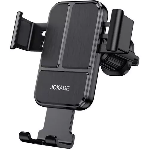 купить Автомобильный держатель Jokade JE028, Black в Кишинёве 