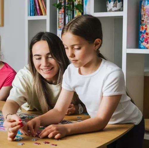 купить Головоломка Trefl R25F /43/44 (36071) Baby Classic Транспорт и профессии в Кишинёве 