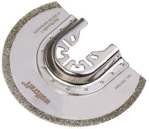 cumpără Accesoriu pentru fierăstrăie Wolfcraft Panza segment de ferestrau PRO diamantata 85mm 3997000 în Chișinău 