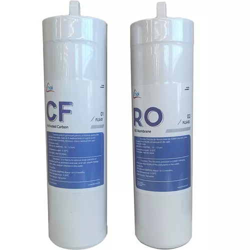 cumpără Filtru de curgere pentru apă Noi SP-1 T1+T2 Set în Chișinău 