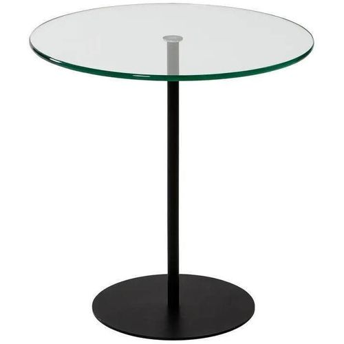 купить Журнальный столик Trendy Chill-Out, черный 50x50x50 см в Кишинёве 