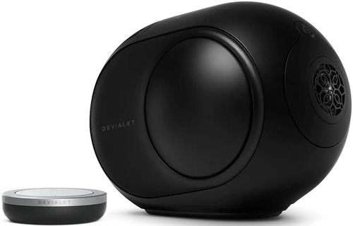 купить Беспроводной модуль Devialet Remote Black Matte в Кишинёве 