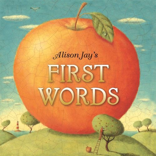 купить Alison Jay's First Words в Кишинёве 