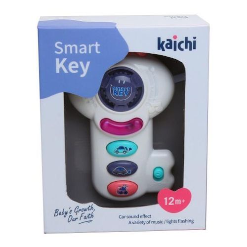 купить Игрушка Kaichi KAYDIG025KA58B Ключи музыка/свет в Кишинёве 